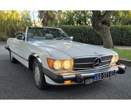 MERCEDES-BENZ 450 SL (107)