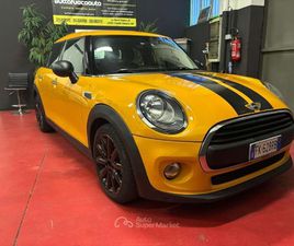 MINI IV F55-F56 2014 1.5 HYPE 5P