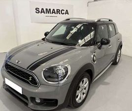 MINI COUNTRYMAN E ALL4 S E ALL4
