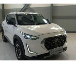 2021 NISSAN MAGNITE 1.0T ACENTA PLUS AUTO