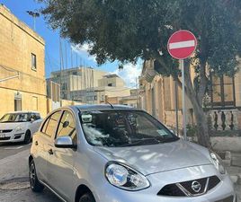 NISSAN MARCH NISSAN MARCH - 1 OWNER - AUTOMATIC - YEAR 2016 - 99833255 - 99637584