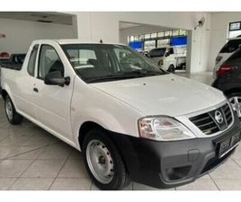 2018 NISSAN NP200 1.6