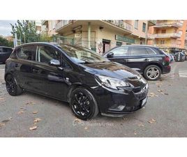 90CV GPL TECH 5 PORTE BLACK EDITION