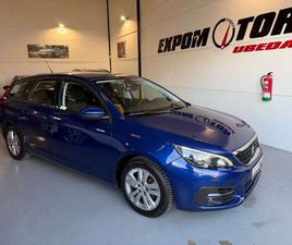 PEUGEOT 308 SW SW 1.5BLUEHDI S&S STYLE 130