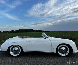 PORSCHE 356 SPEEDSTER REPLIQUE PORSCHE 356 - SPEEDSTER REPLICA NIEUW