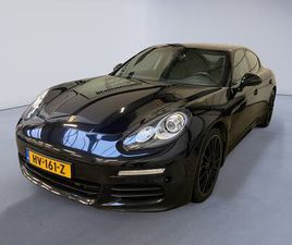 PORSCHE PANAMERA - 3.0 S E-HYBRID PLUG IN HYBRID
