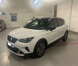 SEAT ARONA TODOTERRENO MANUAL DE 5 PUERTAS