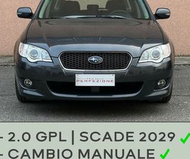 2.0 GPL, MANUALE, UNICO PROPRIETARIO