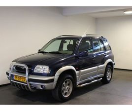 SUZUKI GRAND VITARA SUZUKI GRAND VITARA - 2.5 V6