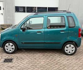 SUZUKI WAGON R+ - 1.3 GLS
