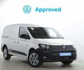 VOLKSWAGEN CADDY MAXI CADDY FURGÓN MAXI 2.0TDI 4MOTION 90KW