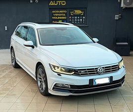 VOLKSWAGEN PASSAT VARIANT 2.0 TDI SCR 190 CV DSG EXECUTIVE BMT