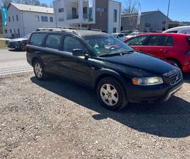 XC70 2.5L GROSS COUNTRY