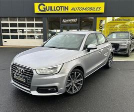 1.4 TFSI 125 S TRONIC 7 AMBITION LUXE