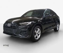 AUDI Q5 40 TFSI AUDI Q5 SB 40 TFSI QUATTRO S TRONIC