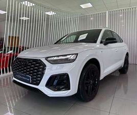 AUDI Q5 SPORTBACK 40 TDI SPORTBACK 40 TDI QUATTRO-ULTRA S LINE S TRONIC 150