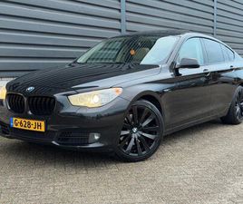 BMW SERIE 5 GT 535 BMW 5-SERIE GRAN TURISMO - GT 535I EXECUTIVE PANO, CAMERA, NAVI