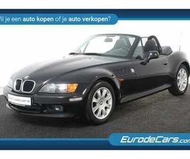 BMW Z3 ROADSTER - HARDTOP*NETTE AUTO* 1.8