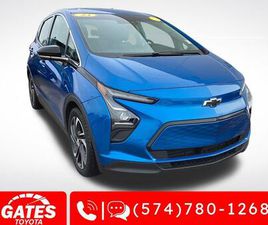 USED 2023 CHEVROLET BOLT EV FWD 2LT