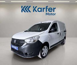 VAN ESSENTIAL 1.6 80KW (110CV) GLP
