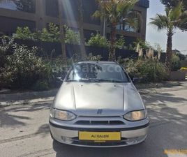FIAT PALIO BREAK 1.4 EL WEEKEND
