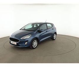 FORD FIESTA FORD FIESTA 1.1 TREND