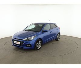 HYUNDAI I20 1.2 INTUITIVE