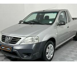 2012 NISSAN NP200 1.6