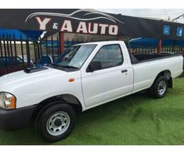 NISSAN NP300 2016 NISSAN NP300 2.5 TDI LWB SINGLE-CAB