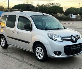 RENAULT KANGOO KANGOO COMBI 1.2 TCE LIMITED M1-AF