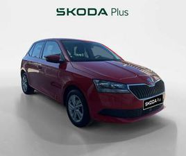 SKODA FABIA AMBITION PLUS 2020 1,0 MPI 44 KW (60 CV) MANUAL 5