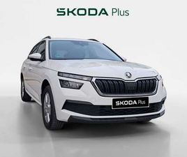 SKODA KAMIQ 1.0 TSI ACTIVE 81KW