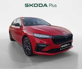 SKODA SCALA 1.0 TSI DESIGN 115