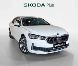 SKODA SUPERB SELECTION 1,5 TSI M-HEV 110 KW (150 CV) DSG 7 VEL.