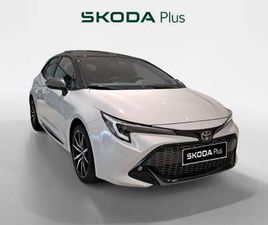 TOYOTA COROLLA BERLINA CON PORTON 2.0 HEV GR-SPORT E-CVT 196 5P