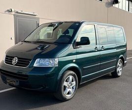 VOLKSWAGEN MULTIVAN 2.5 TDI/174CV 4MOTION HIGHLINE