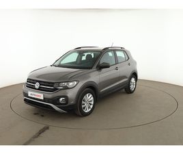 VOLKSWAGEN T-CROSS 1.0 TSI LOUNGE BUSINESS