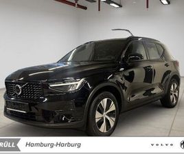 VOLVO VM VOLVO XC40 T4 2WD RECHARGE PLUS DARK LED/ NAVI/ UVM.