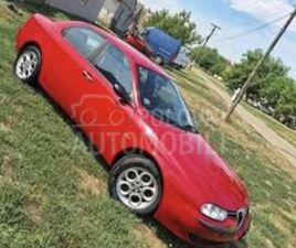 ALFA ROMEO 156 ALFA ROMEO 156