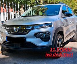 DACIA SPRING DACIA SPRING ELECTRIC 45 EXPRESSION