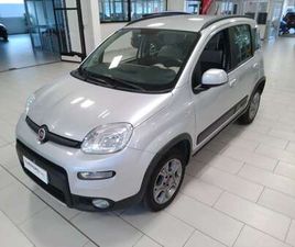 PANDA 1.3 MJT 16V 4X4 75CV E5+