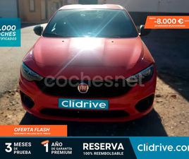 FIAT TIPO FIAT TIPO 1.4 FIRE STREET