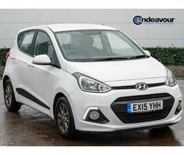 HYUNDAI I10 1.0 PREMIUM 5DR