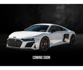 AUDI R8 2023 AUDI R8