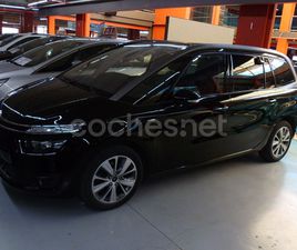 CITROEN C4 GRAND PICASSO MULTIMEDIA Y AUDIO
