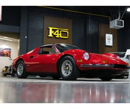 FERRARI DINO 246 GT 1974 FERRARI DINO 246 GT