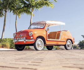 FIAT 600 1962 FIAT 600