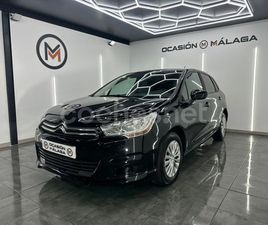 CITROEN C4 BLUEHDI 100 LIVE EDITION