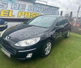PEUGEOT 407 CONFORT 1.6 HDI FAP