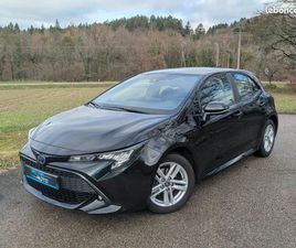TOYOTA COROLLA 1.8 HYBRIDE 122H DYNAMIC GPS / CARPLAY / CAMERA
